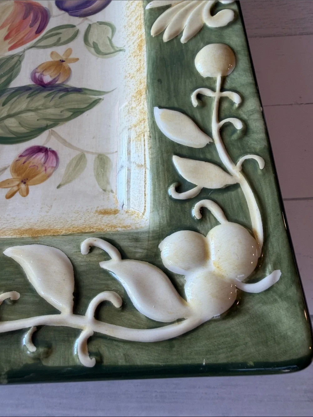 Wcl decorative square